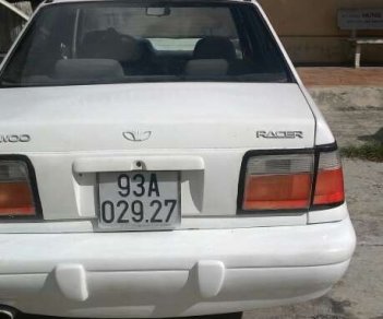 Daewoo Racer   1996 - Bán Daewoo Racer năm 1996, màu trắng giá cạnh tranh