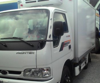 Kia Frontier K165S 2016 - Bán xe tải Kia tại Bà Rịa Vũng Tàu, xe tải Kia 1.4 tấn lên tải 2.4T, xe tải Kia thùng đông lạnh