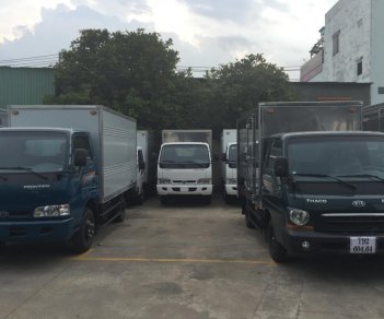 Kia K165 S 2016 - Xe tải 2.4 tấn Kia K165S xe 1.4 tấn nâng tải 2.4 tấn kích thước nhỏ gọn, xe tải Kia 2t4, xe tải KIA 2.4T, 2.4 tấn