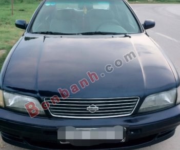 Nissan Cefiro 1995 - Cần bán xe Nissan Cefiro đời 1995, màu xanh lam, nhập khẩu, 150 triệu