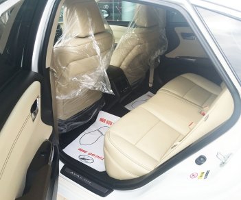 Toyota Avalon Hybrid 2016 - Bán Toyota Avalon Hybrid đời 2016, màu trắng, nhập khẩu   