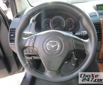 Mazda 5 2.0AT 2009 - Xe Mazda 5 2.0AT đời 2009, màu xám, số tự động