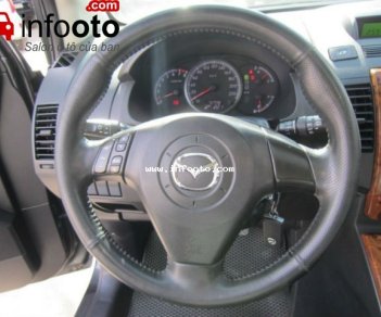 Mazda 5 2.0AT 2009 - Bán Mazda 5 2.0AT đời 2009, màu đen, nhập khẩu chính hãng, số tự động, 655 triệu