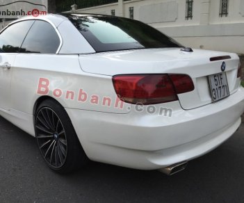 BMW 3 Series 328i 2008 - Bán BMW 3 Series 328i đời 2008, màu trắng, nhập khẩu nguyên chiếc, 949 triệu