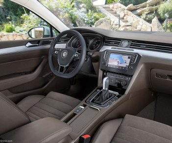 Volkswagen Passat   2016 - Bán xe Volkswagen Passat 2016 đời 2016, xe nhập