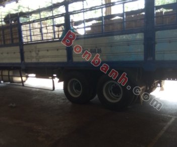 Thaco AUMAN 2015 - Cần bán xe Thaco AUMAN đời 2015, màu xanh lam