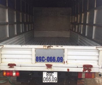 Cửu Long Volt 2015 - Bán xe tải thùng TT Cửu Long nâng tải 5 tấn đời 2015 Hải Phòng