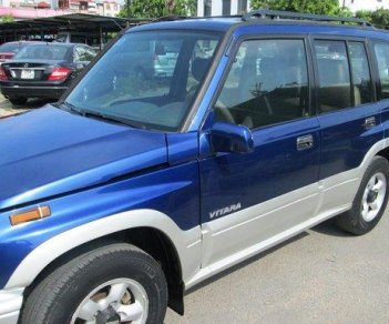 Suzuki Vitara  4x4 MT 2004 - Cần bán gấp Suzuki Vitara 4x4 MT đời 2004, giá bán 245 triệu