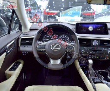Lexus RX350  Luxury 2016 - Bán ô tô Lexus RX 350 Luxury sản xuất 2016, nhập khẩu nguyên chiếc