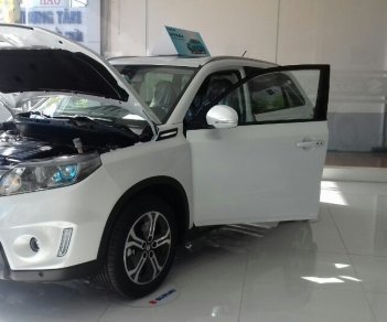 Suzuki Vitara 2016 - Suzuki An Giang bán xe du lịch Vitara trả góp, ưu đãi lớn cho khách hàng khi mua Vitara