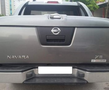 Nissan Navara XE 2013 - Cần bán Nissan Navara XE đời 2013, màu xám (ghi), nhập khẩu chính hãng, giá chỉ 580 triệu