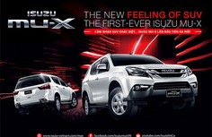 Luxgen SUV 2016 - Tân binh mới gia nhập phân khúc Suv 7 chỗ.