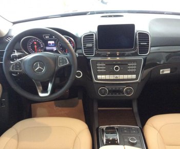 Mercedes-Benz GLE-Class   400 4Matic 2015 - Mercedes Nha Trang bán Mercedes GLE 400 4Matic