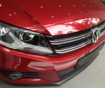 Volkswagen Tiguan 2016 - Bán ô tô Volkswagen Tiguan 2016, nhập khẩu. LH: 0978877754-0931416628 Ms Phượng nhận giá tốt nhất