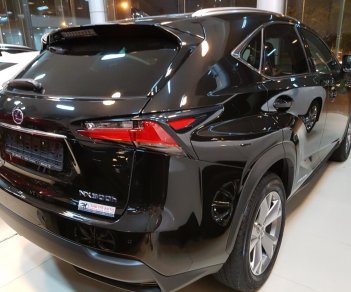 Lexus 300H Luxury Hybrid Limited 2016 - Bán Lexus NX 300H Luxury Hybrid Limited năm 2016, màu đen, nhập khẩu