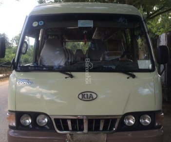 Kia Combi 2003 - Cần bán Kia Combi đời 2003, màu kem (be), xe nhập chính chủ