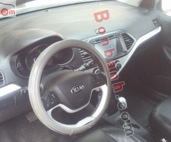 Kia Picanto 2014 - Bán Kia Picanto đời 2014, màu bạc như mới, giá chỉ 375 triệu