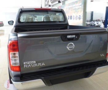 Nissan Navara XE  2016 - Bán Nissan Navara XE đời 2016, màu xám, nhập khẩu  
