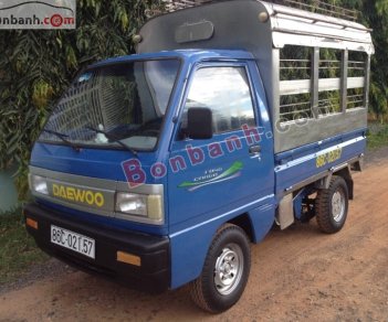 Daewoo Labo 1995 - Cần bán lại xe cũ Daewoo Labo sản xuất 1995, màu xanh lam, xe nhập