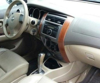 Nissan Livina   AT 2012 - Auto Hòa Bình cần bán lại xe Nissan Livina AT đời 2012 