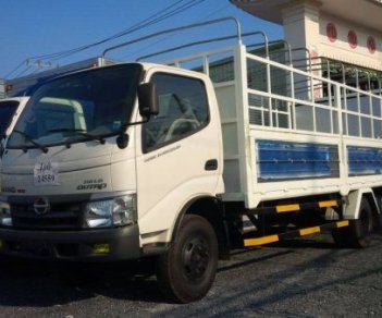 Hino 300 Series 2015 - Bán xe tải Hino 4 tấn/ 4T5 WU342L Dutro 300 nhập khẩu