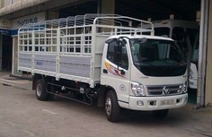 Asia Xe tải 2016 - Xe tải THACO OLLIN900A tải trọng 9 tấn, đáp ứng nhu cầu vận tải hàng hóa với số lượng lớn
