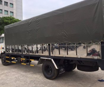 Xe tải 5 tấn - dưới 10 tấn 2016 - Hyundai 7,5 tấn,thùng dài 6,1M,sản xuất 2016