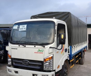 Xe tải 2,5 tấn - dưới 5 tấn 2016 - Hyundai 3,5 tấn,thùng dài 5M,sản xuất 2016