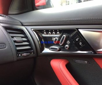 Jaguar S-Type 2015 - Bán xe Jaguar S-Type đời 2015, màu đỏ, nhập khẩu chính hãng