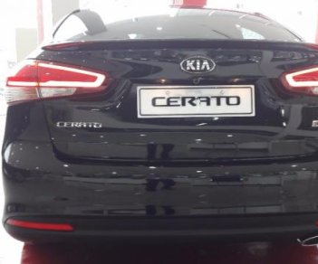 Kia Cerato 2017 - Kia Hải Phòng- Bán xe Cerato đời 2018 1.6 số sàn, trả góp 80n% lãi 0,6%/tháng - LH: 0936.657.234