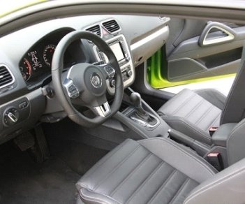 Volkswagen Scirocco 2013 - Cần bán Volkswagen Scirocco đời 2013, màu trắng, nhập khẩu chính hãng
