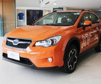 Subaru XV 2016 - Subaru XV đẳng cắp của doanh nhân