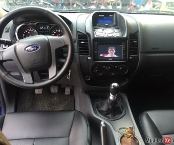 Vinaxuki Xe bán tải 2014 - Bán xe bán tải Ford Ranger XLS 4X2 MT XLS 4x2 MT 2014 giá 425 triệu  (~20,238 USD)