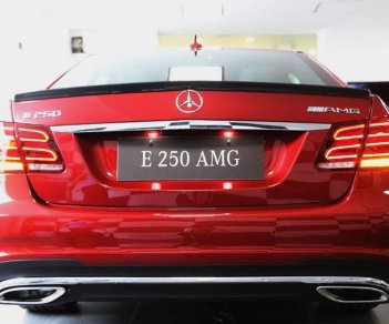 Mercedes-Benz E250   AMG 2016 - Bán xe Mercedes E250 AMG đời 2016, có đủ màu, giao xe ngay, giá giảm cực tốt