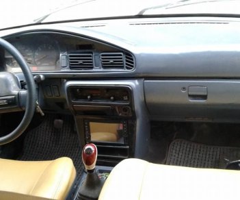 Mazda 323 1989 - Bán Mazda 323 năm 1989, màu trắng giá cạnh tranh