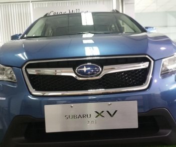 Subaru XV 2016 - Xe Subaru XV đời 2016, màu đỏ, xe nhập