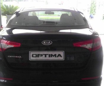 Kia Optima AT 2.0 GAT 2016 - Kia Gia Lai cần bán Kia Optima AT 2.0 GAT năm 2016, màu đen, giá tốt