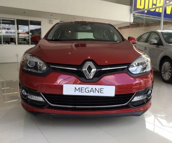 Renault Megane 1.6L   2014 - Cần bán lại xe Renault Megane 1.6L 2014, màu đỏ, nhập khẩu chính hãng