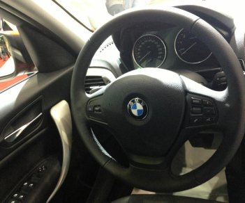 BMW 1 Series 118i 2015 - Bán xe BMW 1 Series 118i đời 2016, nhập khẩu nguyên chiếc