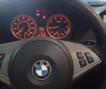 BMW 6 Series 650i   2008 - Cần bán gấp BMW 650i năm 2008, màu trắng, nhập khẩu chính hãng
