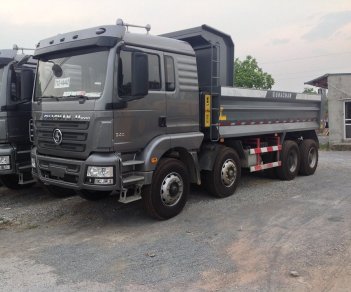 Hãng khác Khác 2016 - Giá xe tải Shacman 4 chân 16 tấn, 4 chân 17 tấn máy 340HP nhập khẩu