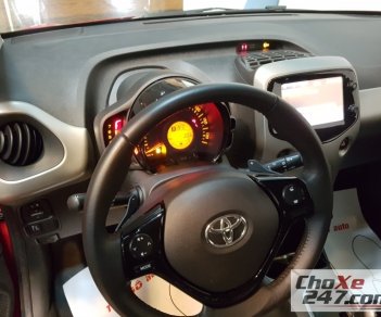 Toyota Aygo 2016 - Toyota Aygo 2016
