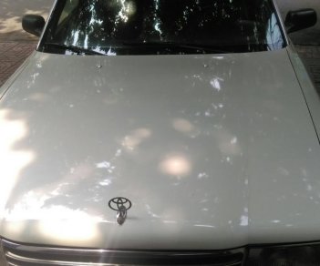 Toyota Cressida 1995 - Cần bán xe Toyota Cressida đời 1995, màu bạc