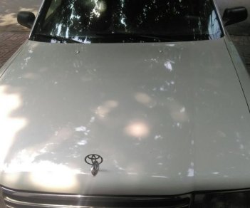 Toyota Cressida 1995 - Cần bán xe Toyota Cressida năm 1995, màu bạc 