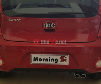 Kia Morning Si-AT 2016 - KIA Morning Si-AT 2016