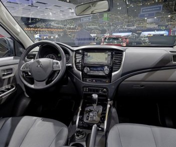 Mitsubishi Triton GLX 2016 - Cần bán Mitsubishi Triton GLX đời 2016, nhập khẩu