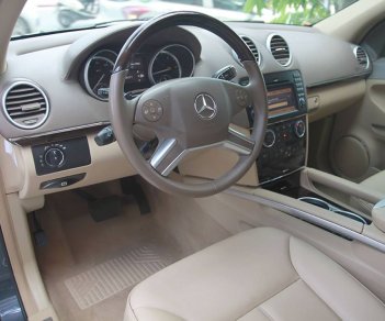 Mercedes-Benz GL350 2010 - Cần bán Mercedes GL350 đời 2010, màu xám, nhập khẩu