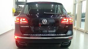 Volkswagen Touareg GP 2016 - Dòng SUV nhập Đức Volkswagen Touareg 3.6l GP, màu đen, tặng 289 triệu. LH Hương 0902.608.293