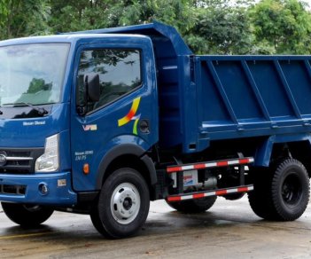 Xe tải 1250kg 2016 - Đại lý bán xe ben Veam VB350 3.5 tấn