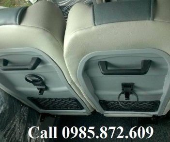 Hyundai County Limousine 2016 - Đại lý xe County Limousine model 2017, giá tốt, call 0985.872.609
